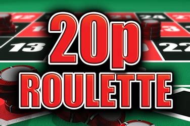 20p Roulette 888 Casino